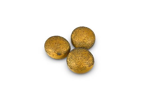 Mini Maanzaad Hard Broodje