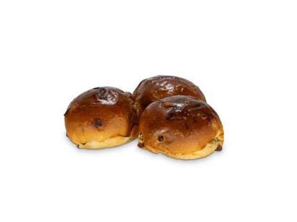 Rozijnenbol&nbsp;per 4