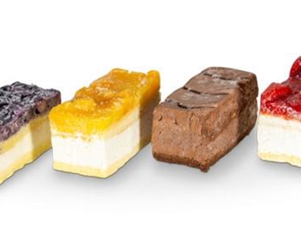 GLUTENVRIJE AARDBEIEN GEBAKJE