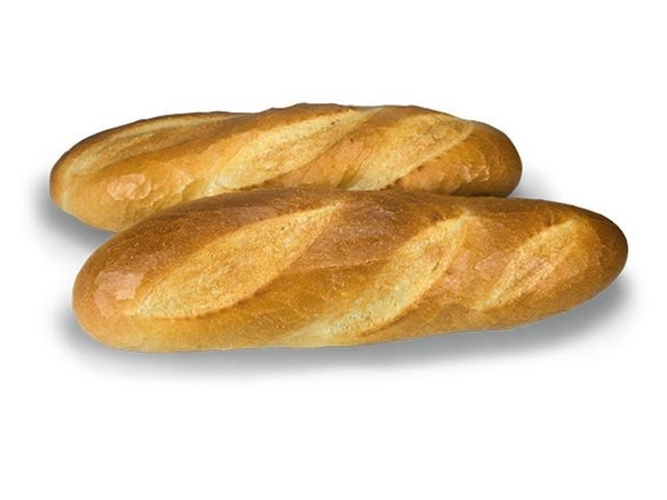VOORGEBAKKEN STOKBROOD WITper 2