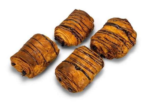 Mini Choco Croissantje