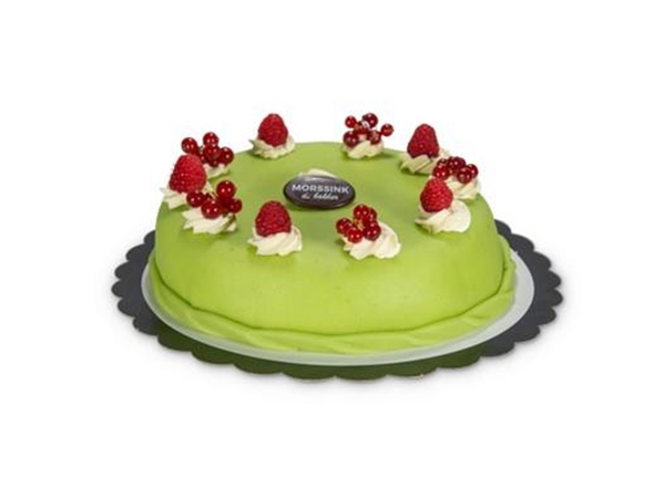 MARSEPEIN TAART ROND