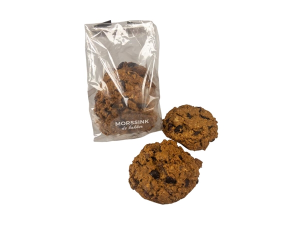 Haver Cranberry Rozijnen Koeken