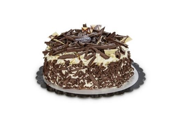 SCHWARZWALDER KIRSH TAART ROND